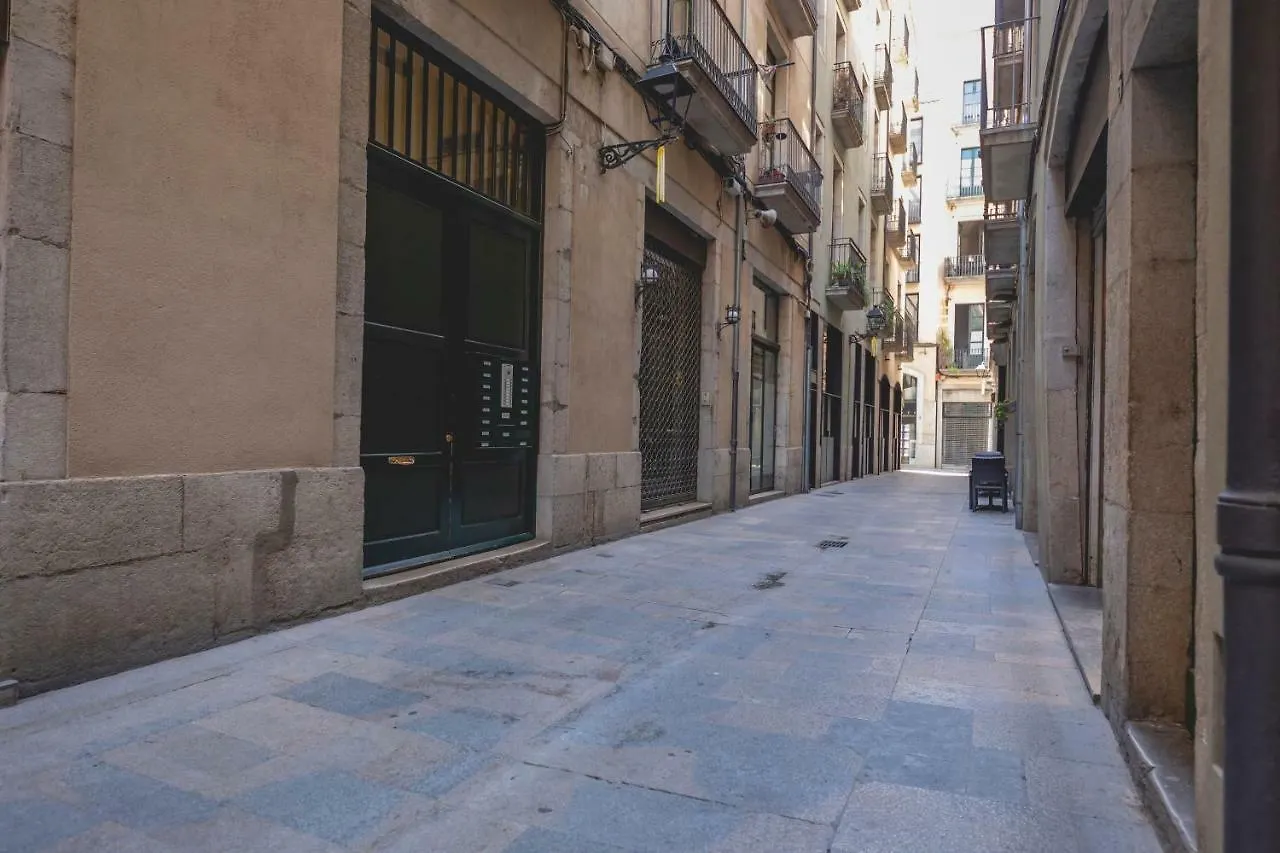 Bravissimo Mercaders 6 Girona Apartment