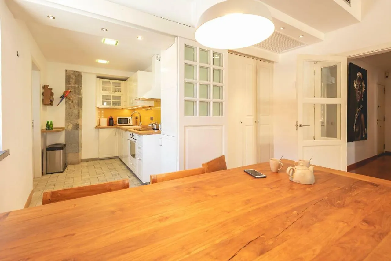 Apartment Bravissimo Mercaders 6 Girona
