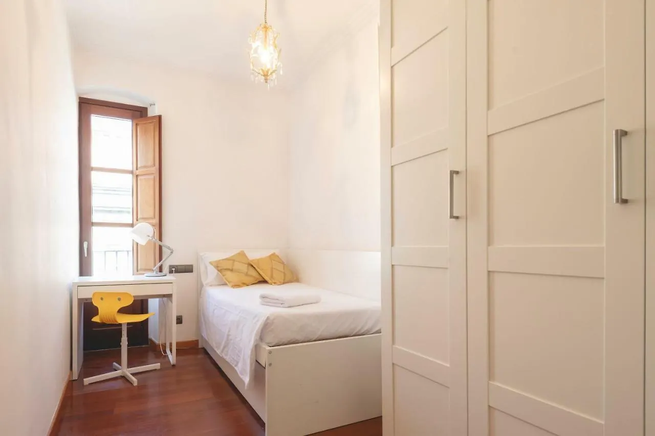 Bravissimo Mercaders 6 Girona Apartment