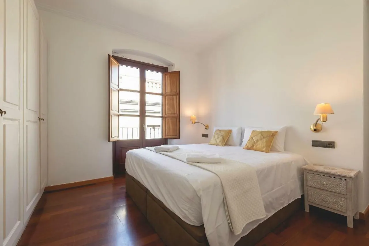 Bravissimo Mercaders 6 Girona Apartment